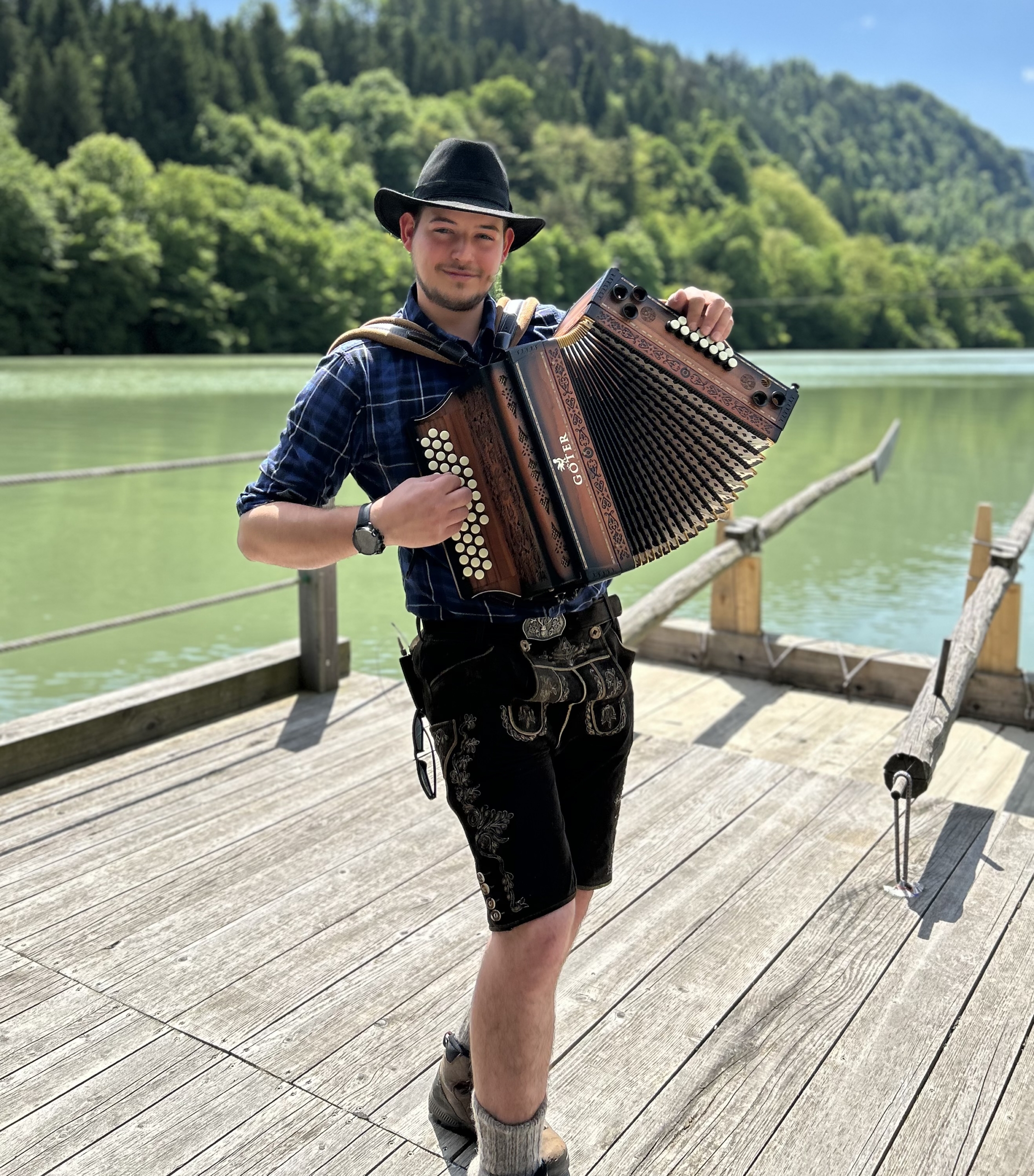 flosarski muzikant